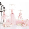 Wholesale Creative Gift Jewelry Storage Wedding Gift Resin Ornaments Jewels Display Rack