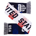 Personalized Promotional Custom Design Colorful Printed Sport Team Club Support Scarves Soccer Football Fans Scarf
