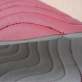 Ultrasonic Quilted Pu Leather Fabric  Fat Quarters for Sofa Furniture Car Mat