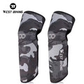 WESTBIKING New Winter Leg Warmers Windproof Motorcycle Electric Bike Leg Cover Ski Snow Knee Pad Protector Cycling Sport Gaiters