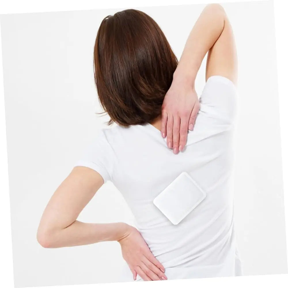 Women Warm Heating Warm Uterus Patch Heat Pain Reliever Menstrual Cramp Relief Plaster Health & Personal Care