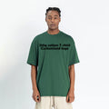 EDM High-quality 210g All-cotton Blank T-shirt Screen-printed DTG Printed Men's Multi-color Casual T-shirt