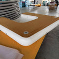 Water Play Equipment Fishing Swimming Sup Dock Inflatable Jet Ski Floating Yoga Platform
