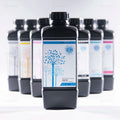 Japan Imported Uv Ink Odorless Original Imported Japan JHV Uv Led Ink Suitable for Toshiba CE4 Gen6 Printhead