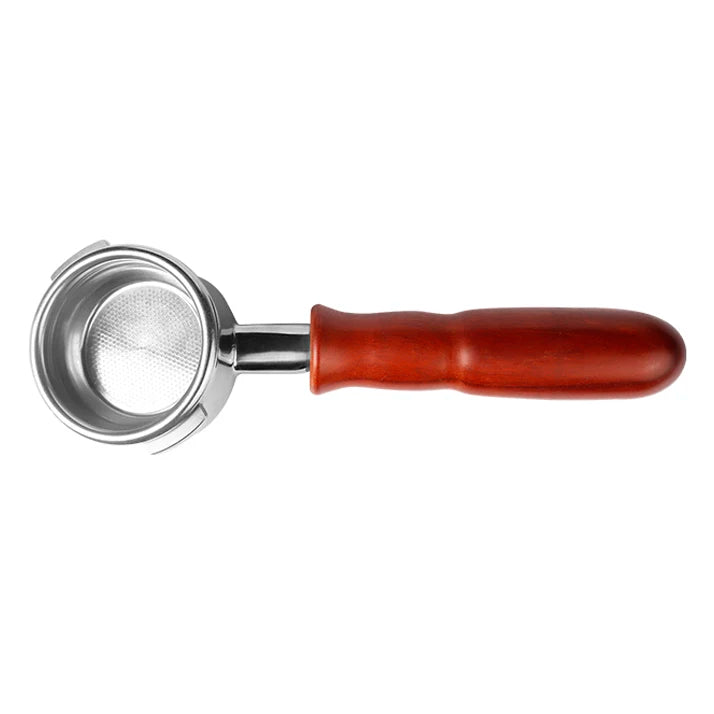 Customized Top Quality Accessories Coffee Handle Stainless Steel Bottomless Portafilter