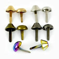 Deepeel BF203 Bag Hardware Handbag Decorative Studs Button Nail Rivet Snap Hook Luggage Chain Lock Rivet Screw Ring Buckles