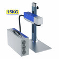 2020 Kelier Industrial Small Portable Mini Hand Laser Printer Handheld Laser Marking Machine