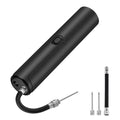 Newo Product Portable Electric Ball Pump Automatic Quick Fill for Sports Balls for Squash
