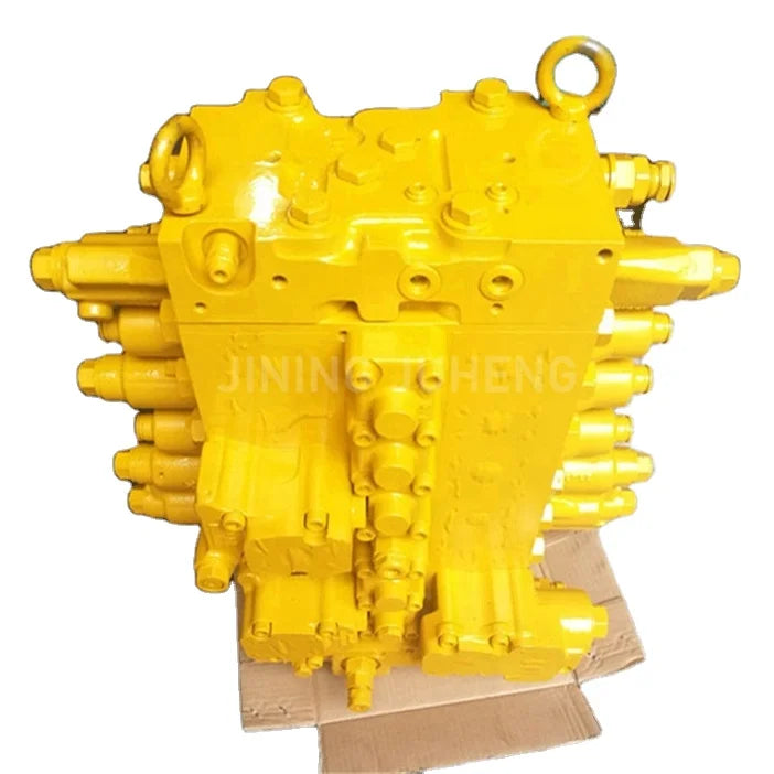 723-46-23203 PC200/220/240-8 Main Control Valve Genuine New