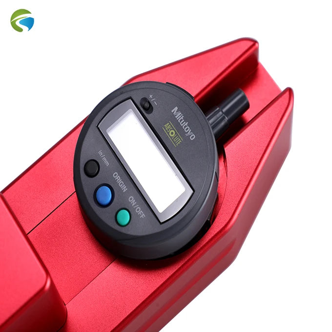 High Precision Road Marking Paint Line Gauge Meter 1-Year Warranty Thickness Meter