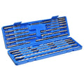 Plastic Box Packing Sds Plus Shank Electric Hammer Impact 20pcs Drill Bit Set for Concrete and Masonry