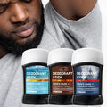 Sensitive Skin Men's Antiperspirant Sweat Protection Deodorant Stick Odor Control Vegan Men's Deodorant