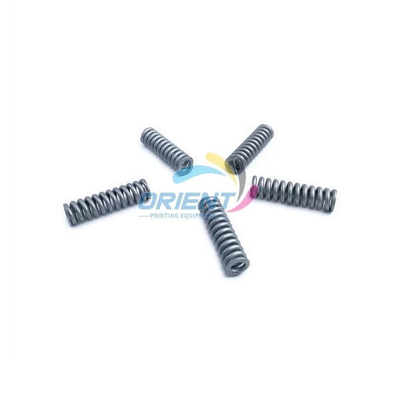 Top Quality 5pcs C7.458.705 Compression Spring for Heidelberg SM102 CD102 Offset Printing Machine Spare Parts