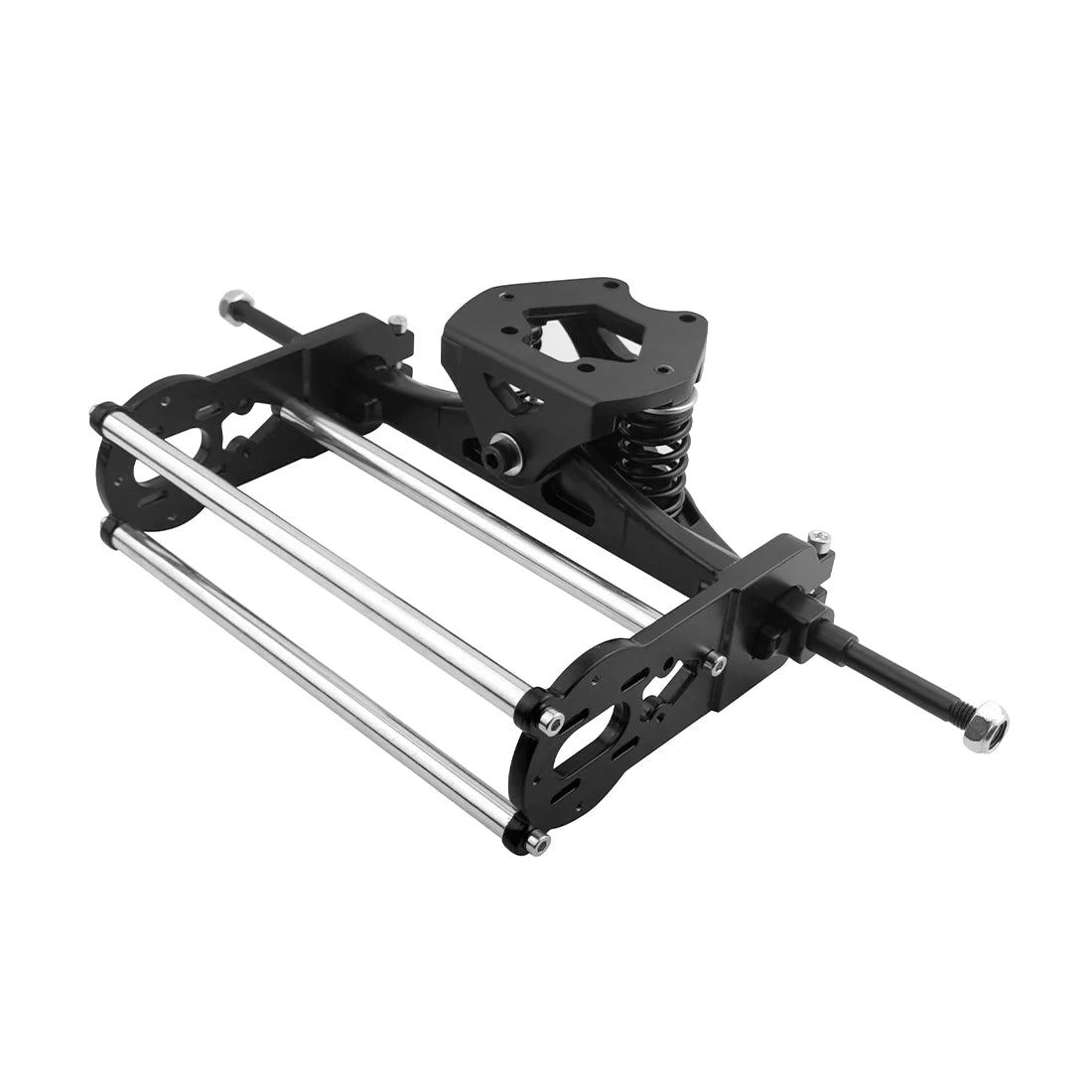 11 Inch Aluminum Alloy Longboard Mountainboard Diy off Road Electric Skateboard Motor Trucks