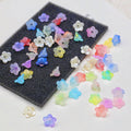CJ Good Quality Acrylic DIY Accessories Loose Beads Bellflower Buds Car Hanging Material Acrylic Beads