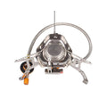 AMPMOUTDOOR Hot Tent Camping Backpacking Outdoor Portable Butane Butane Gas Small Stove
