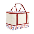 Wholesale OEM Eco-friendly Thermal Cooler Bag High Quality Cooler Bag Custom logo Printed Insulated Tote Bag Cooler