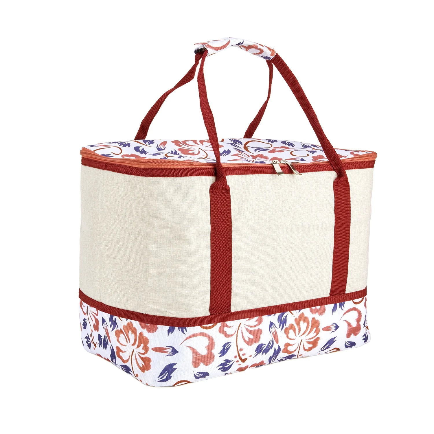 Wholesale OEM Eco-friendly Thermal Cooler Bag High Quality Cooler Bag Custom logo Printed Insulated Tote Bag Cooler