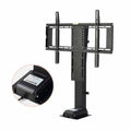 Hot Sale Modern TV Stands Hidden Adjustable Mental TV Lift Mount Smart Bracket Shelf  for Living Room