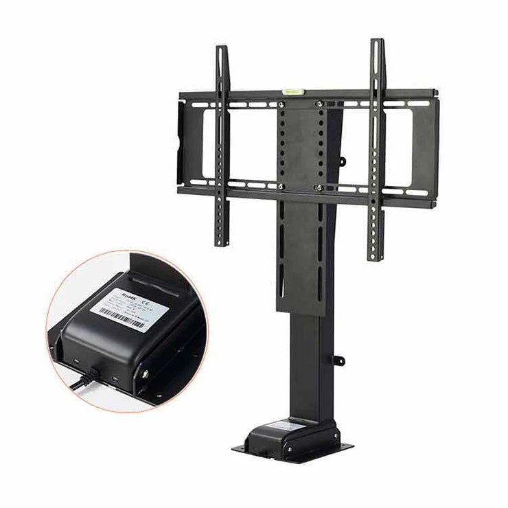 Hot Sale Modern TV Stands Hidden Adjustable Mental TV Lift Mount Smart Bracket Shelf  for Living Room