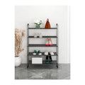 New Style Nordic Multi-layer Shoe Rack Metal Shoe Rack Household Doorstep Furniture Storage Metal Shoe Rack