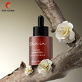 15ml20ml 30ml 40ml50ml New Arrival Serum Bottles Essential Oil Cosmetic Packaging clear Green Amber Thicken Glass Dropper Bottle