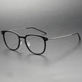 SH6549 2023 Fashion Retro Cat Eye Gradient Eyeglasses for Women Anti Blue Light Eyewear Optical Glasses Frame