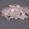 Miyuki Tila Beads 5 * 5 * 1.9 mm [22 Color Silk  Dyed ]10g Pack