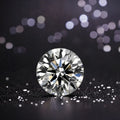 China Factory 1 Carat IGI GIA Certified White Loose Diamond 5ct Large CVD Lab Diamond Round Brilliant Cut HPHT Lab Grown Diamond