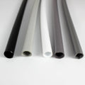 High-Strength Flexible Helix Reinforced 4-Hole Dental Handpiece Suction Pipe PVC Tubes Connector 10m Length 6-24bar Pressure