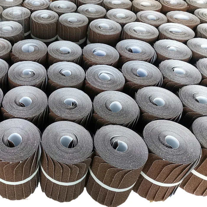 Waterproof Abrasive Heavy Duty Anti-Slip Die Cut PVC Skateboard Grip Tape with Acrylic Adhesive Safety Traction for Staircases