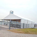 Asia Outdoor Large Luxury White Wedding Marquee Tents for Sale