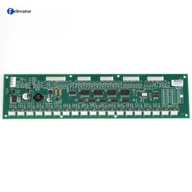 RS32 Car Communication Board DBA26800J1 Elevator Parts for Apartment & Hotel Elevators