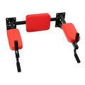 ChaoRan Home Fitness Equipment Multifunctional Indoor Outdoor Pull-Up Station Single Parallel Bars Durable Steel Made for Men