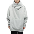 2026 Custom American Style Function  Sleeves Hoodie Crew Neck Winter  Men Hoodies