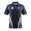OEMODM Men Slim Fit Polyester Bowling Jersey Clothes 220 Grams Digital Sublimation Print Cheap Option Made in Pakistan Factory