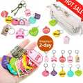 2005 Factory Direct Products Pvc Rubber Plastic Souvenirs Gift Carabiner Keychain Custom with logo Manufacturers in China