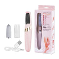Electronic Roller Foot File Rechargeable Pedicure Foot File Callus Remover Powerful Electric Foot Grinder File Machine