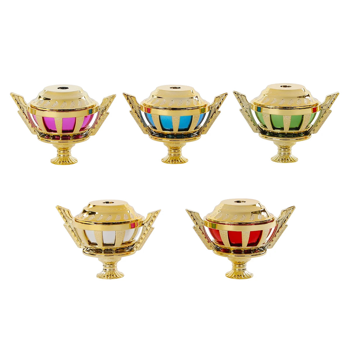 T26 Factory Supplier Cheap Custom Plastic Award Trophy Parts Accessory Components