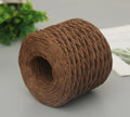 Natural Raffia Factory Wholesale Rolls Colored Raffia Yarn Twine Paper Ribbon Rope for Gift Box Packing Raphia Rafia