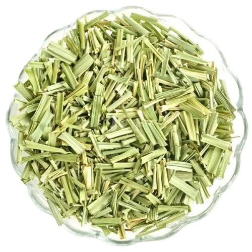 Natural Herbal Flavored Loose Leaf Tea Fresh Dried Lemongrass Health-Focused Gift Box Packaging MegaBDM