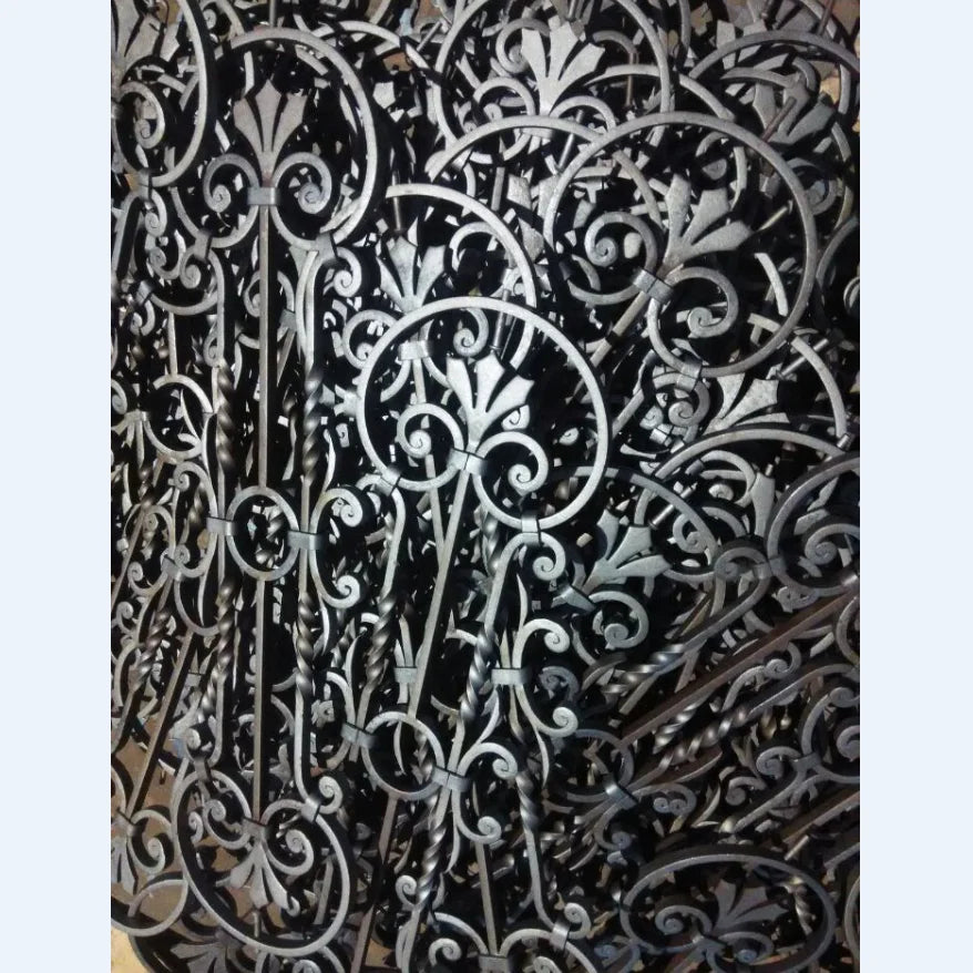 Iron Works Gate Groupware