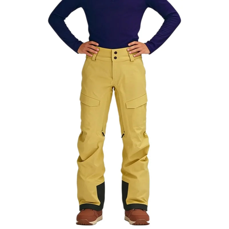 AQTQ  Waterproof Windproof  Ski Suit Colorful Breathable Outdoor Hot Selling Alpine Ski Race Suit