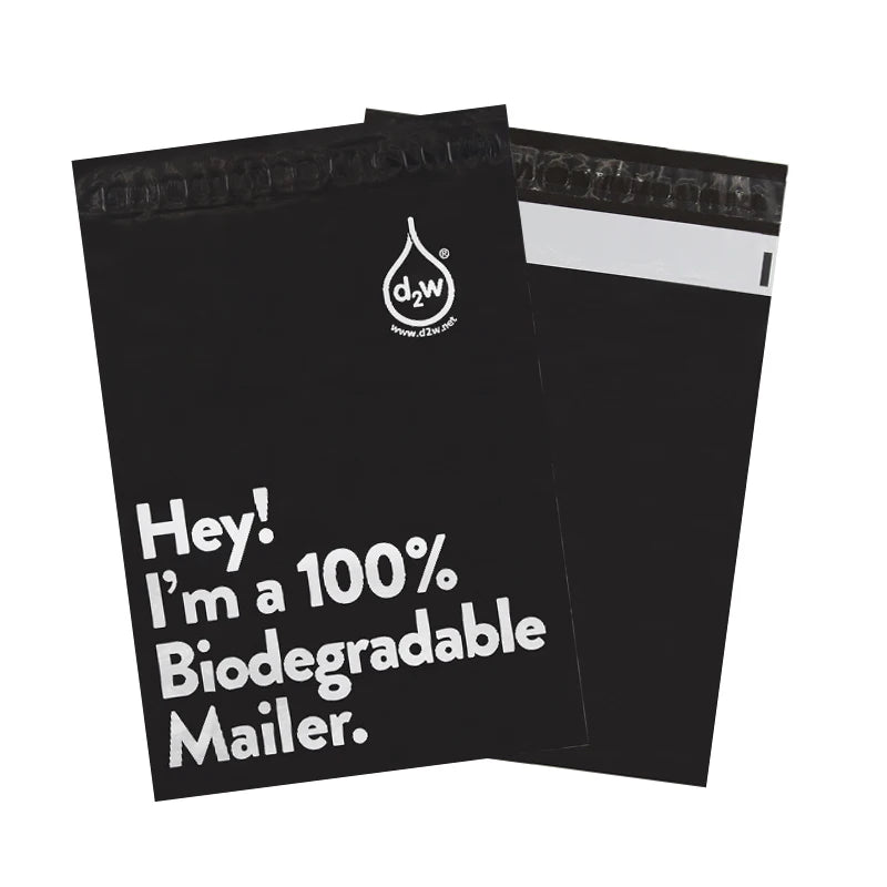RTS Mobile Phone Bags & Cases Packaging Plastic Christmas Custom Courier Mailing Bags for Shipping