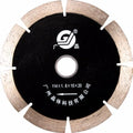 Cheap Wholesale Durable  4" Diamond Cutting Disc for Granite Marble Cutting