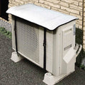Air Conditioner Rain Shield Air Conditioner Outdoor Dust Cover Unit Thermal Insulation Sun Cover