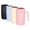 316 Stainless Steel Hot Thermo Mug New Design Insulated Smart Water Bottle with Temperature Display Logo Coffee Cup Mugs Lid