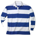 Long Sleeve Cotton Rugby Jumper Cotton Football Jerseys