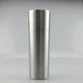 Wholesale 20oz Stainless Steel Double Walled  Tumblers Vacuum Insulated Skinny Tumblers Cup With Straw