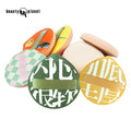 Beauty Planet Water Drop Soft Non-Latex Foundation Sponge Eco-Friendly Washable Dry Wet Use Skin-Friendly Portable Makeup Puff